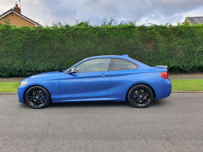 BMW 2 SERIES