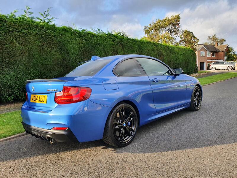 BMW 2 SERIES