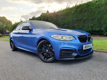 BMW 2 SERIES 3.0 M235i Coupe