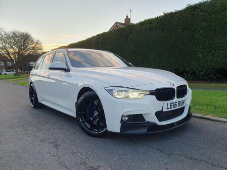 BMW 3 SERIES 3.0 335d xDrive M Sport Touring