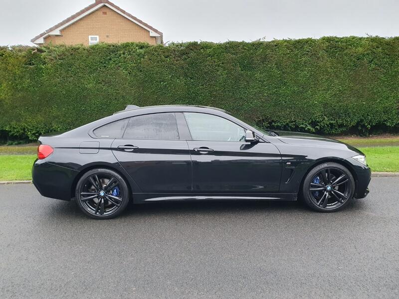 BMW 4 SERIES GRAN COUPE