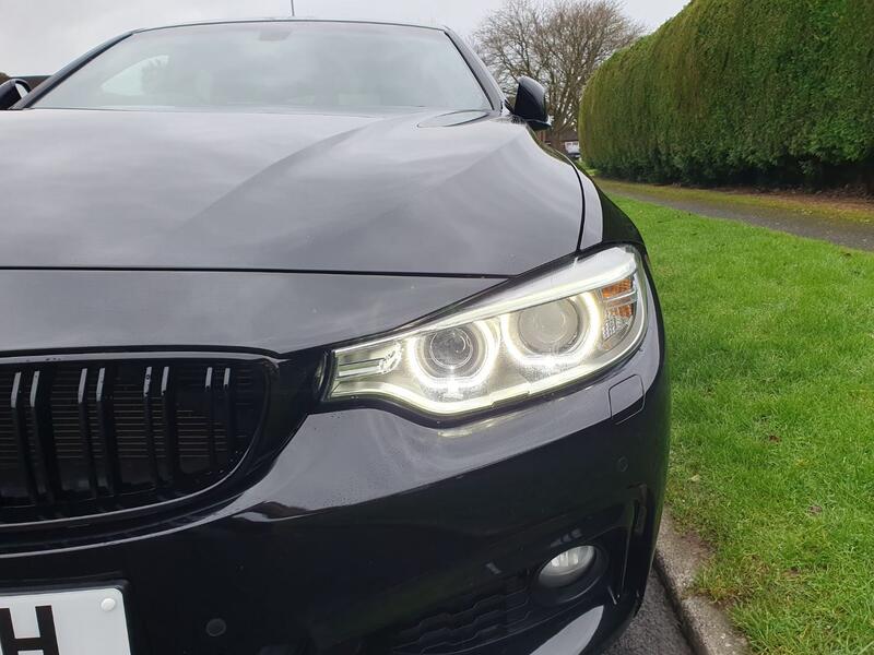 BMW 4 SERIES GRAN COUPE