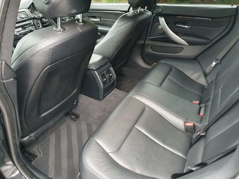 BMW 4 SERIES GRAN COUPE
