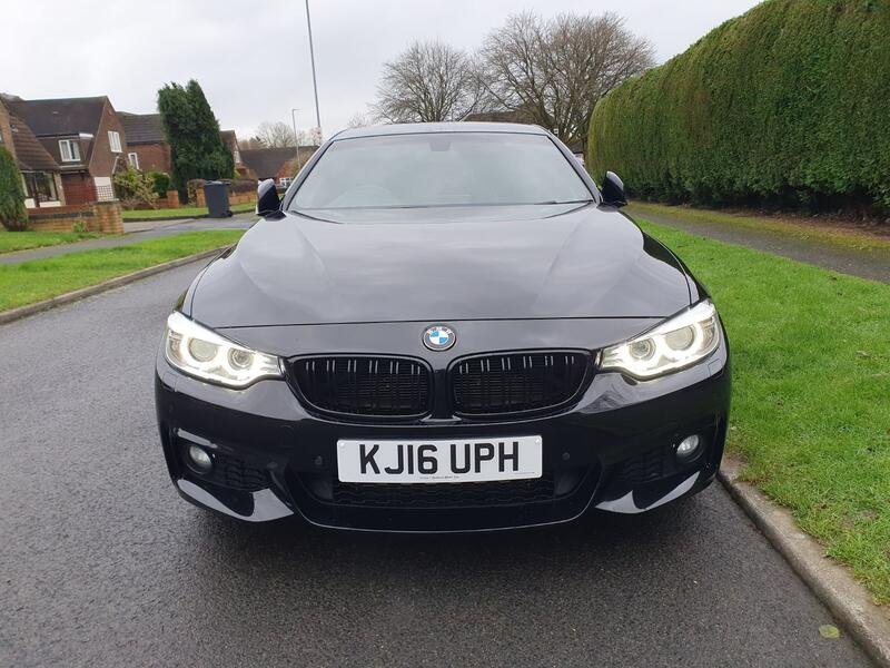BMW 4 SERIES GRAN COUPE