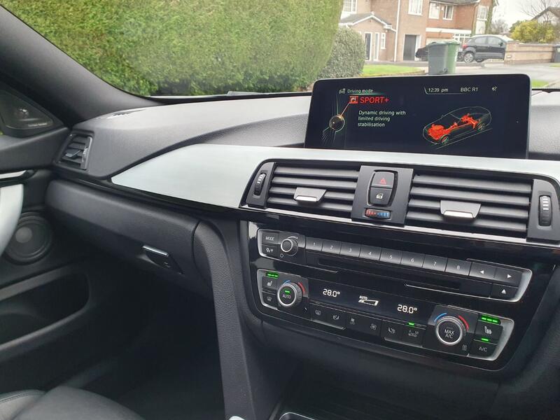 BMW 4 SERIES GRAN COUPE