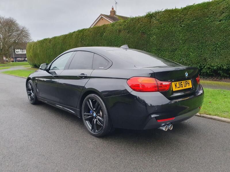 BMW 4 SERIES GRAN COUPE