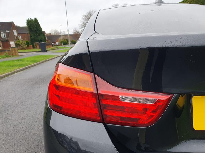 BMW 4 SERIES GRAN COUPE