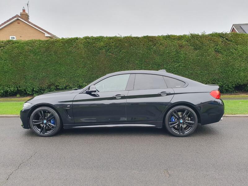 BMW 4 SERIES GRAN COUPE