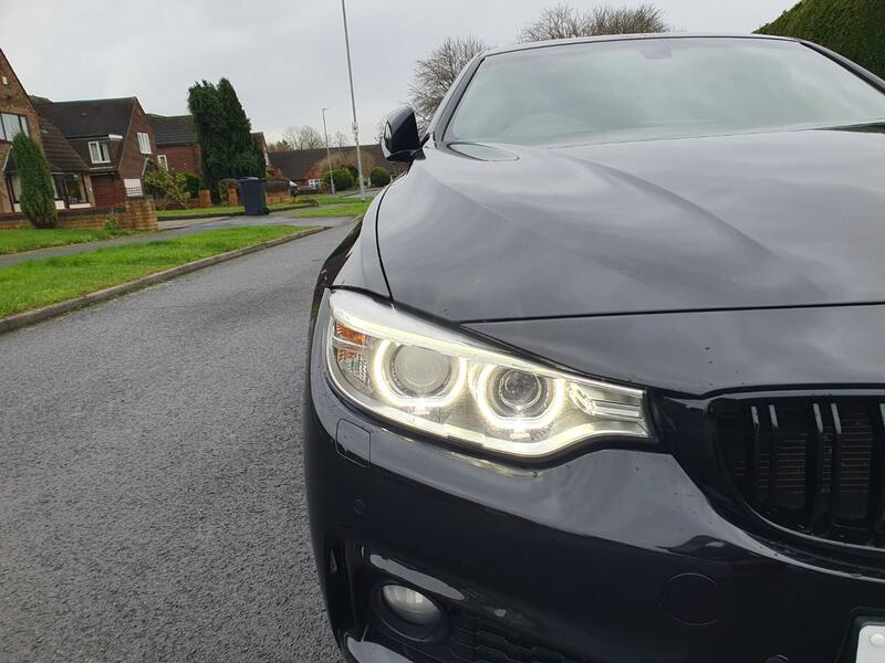 BMW 4 SERIES GRAN COUPE
