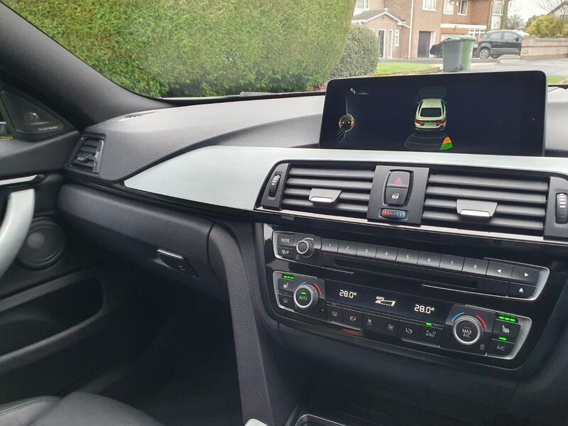 BMW 4 SERIES GRAN COUPE
