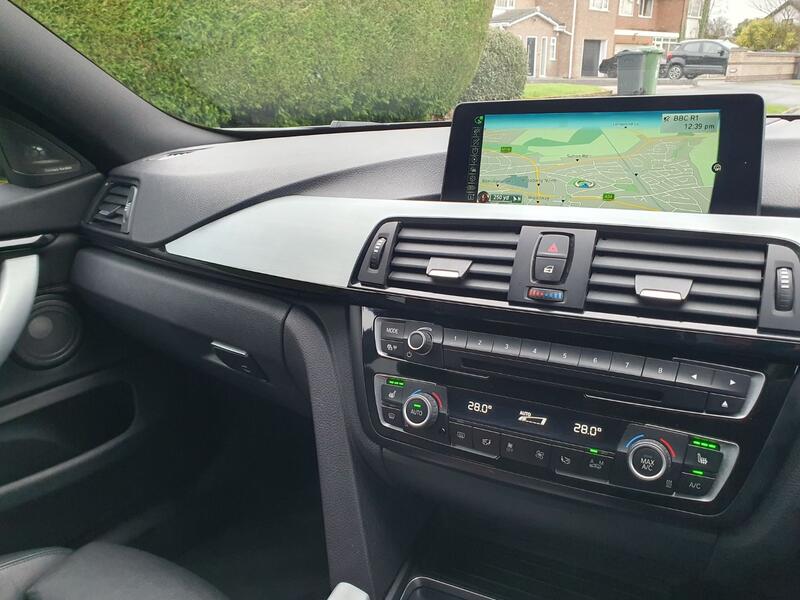 BMW 4 SERIES GRAN COUPE