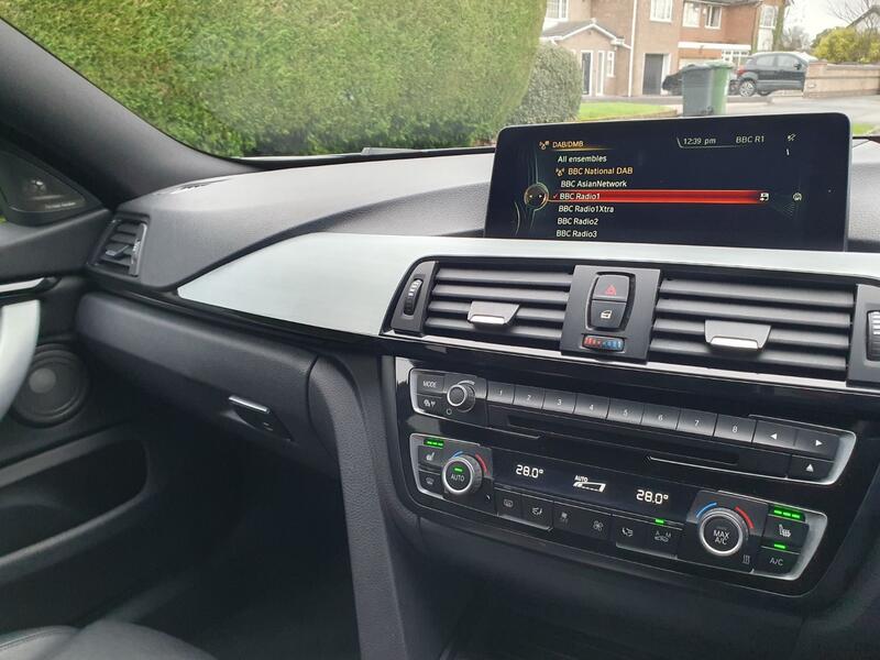 BMW 4 SERIES GRAN COUPE