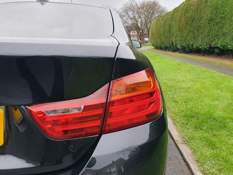 BMW 4 SERIES GRAN COUPE