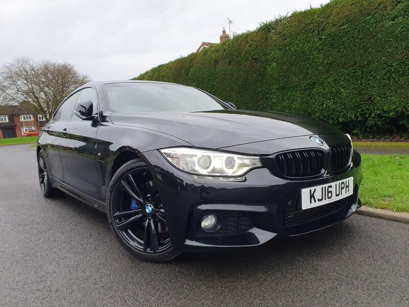 BMW 4 SERIES GRAN COUPE