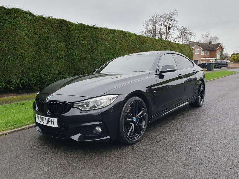 BMW 4 SERIES GRAN COUPE