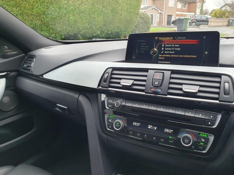 BMW 4 SERIES GRAN COUPE