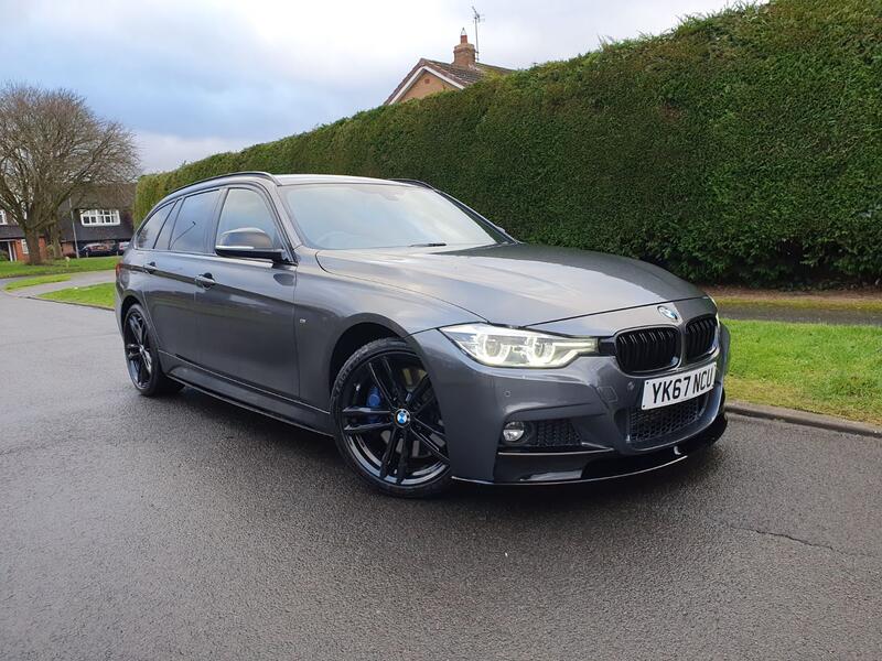 BMW 3 SERIES 3.0 335d xDrive M Sport Shadow Edition