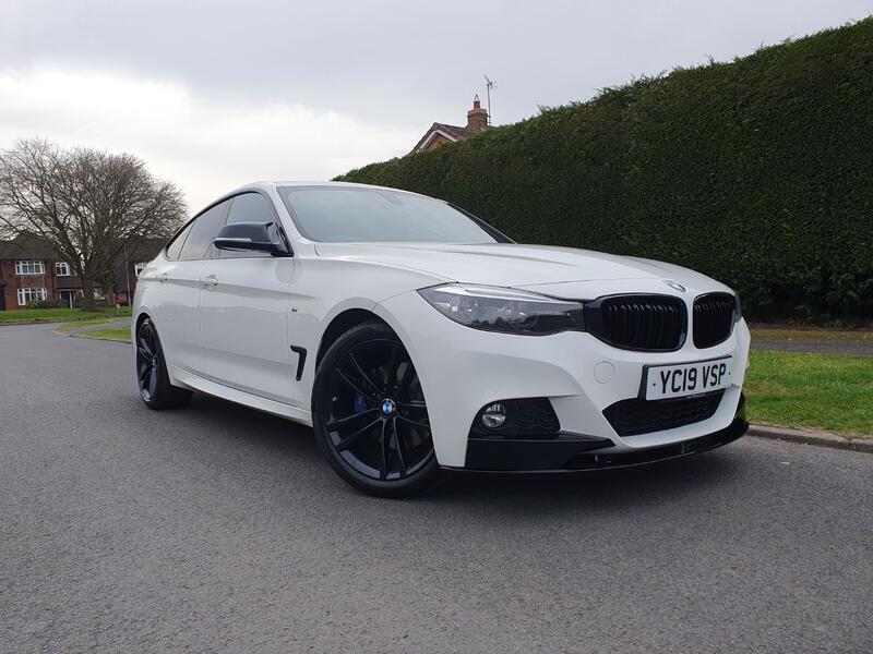BMW 3 SERIES 2.0 320i M Sport AT Gran Turismo