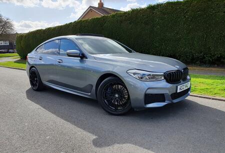BMW 6 SERIES 2.0 630i M Sport Gran Turismo