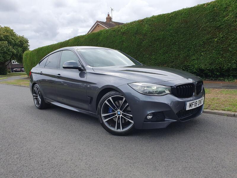 BMW 3 SERIES 2.0 320d M Sport Gran Turismo