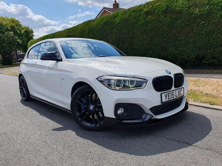 BMW 1 SERIES 2.0 125d M Sport 3-Door