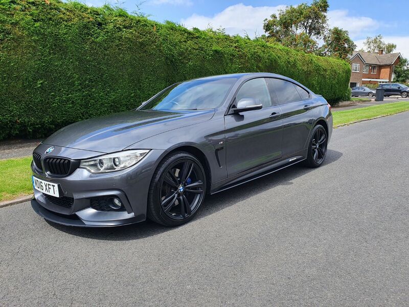 BMW 4 SERIES