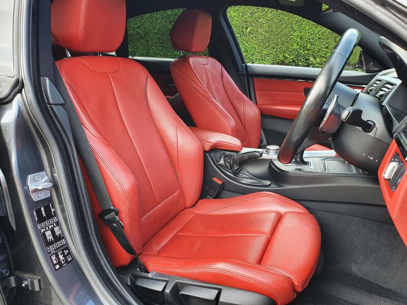BMW 4 SERIES
