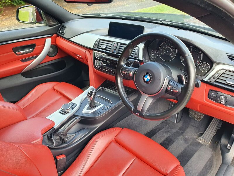 BMW 4 SERIES