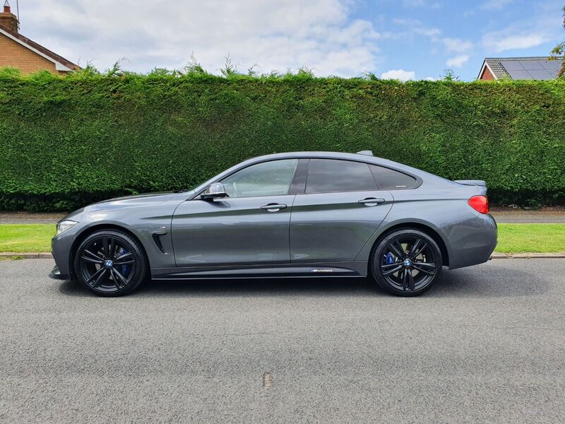 BMW 4 SERIES