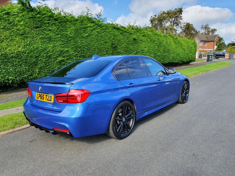 BMW 3 SERIES