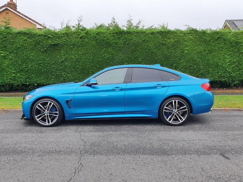 BMW 4 SERIES