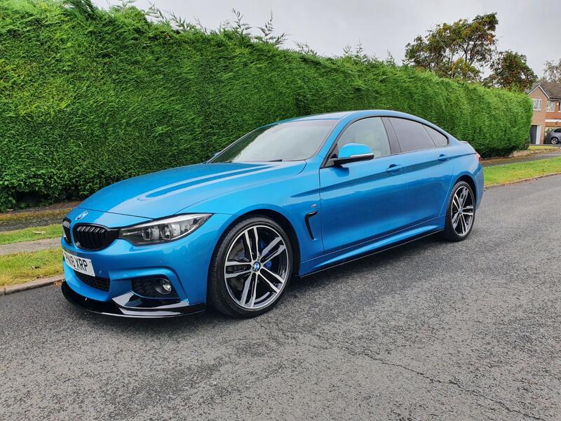 BMW 4 SERIES