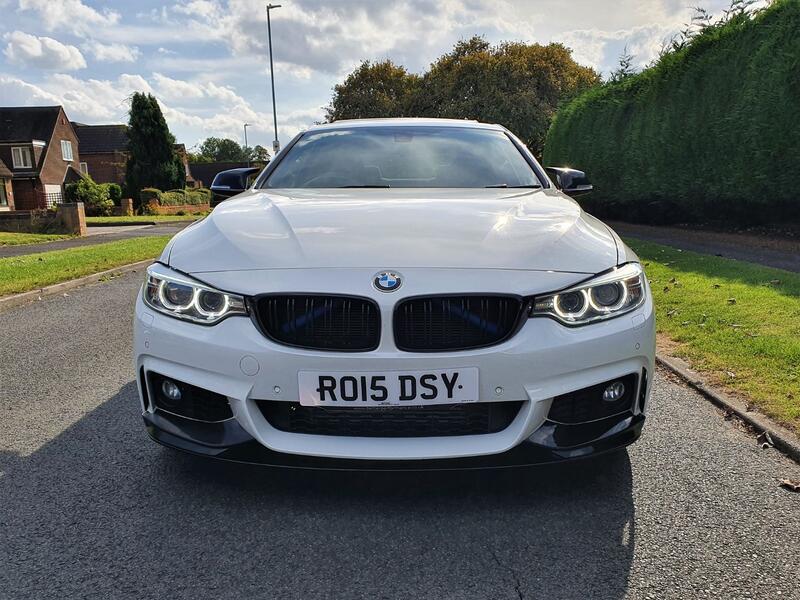 BMW 4 SERIES