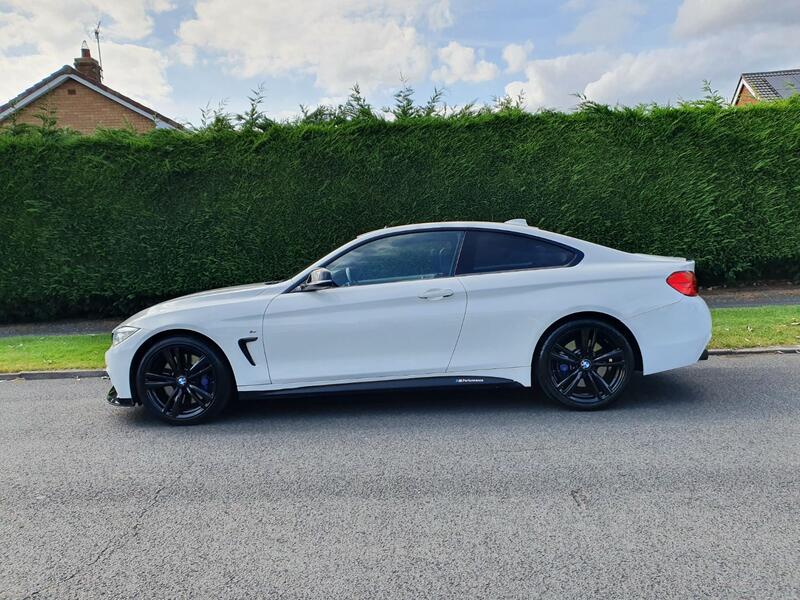 BMW 4 SERIES