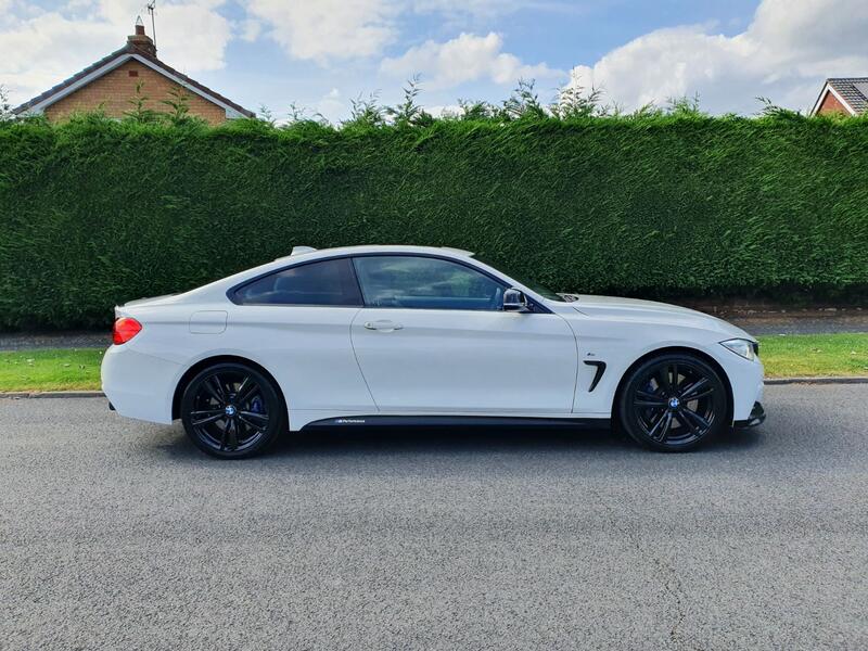 BMW 4 SERIES