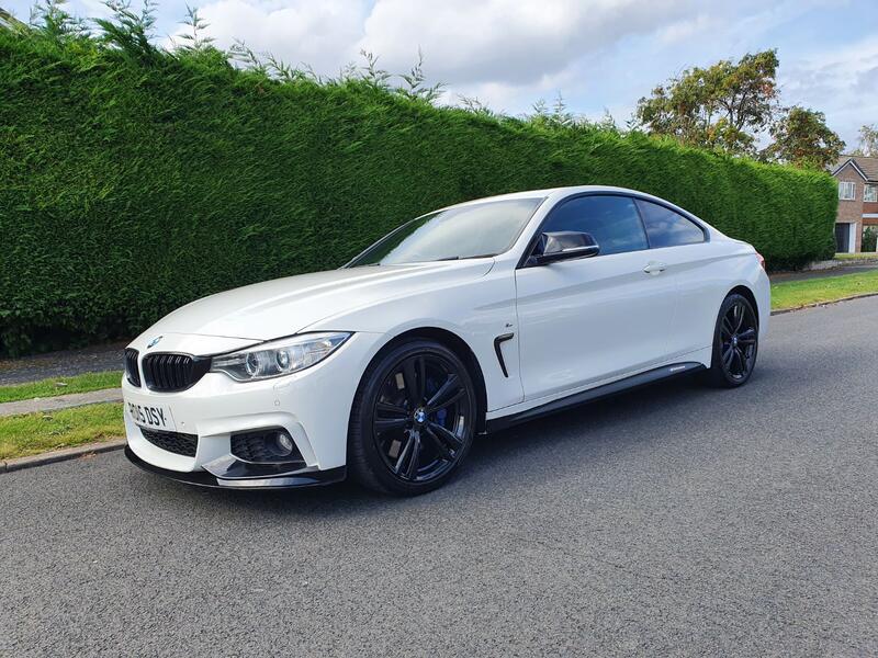 BMW 4 SERIES