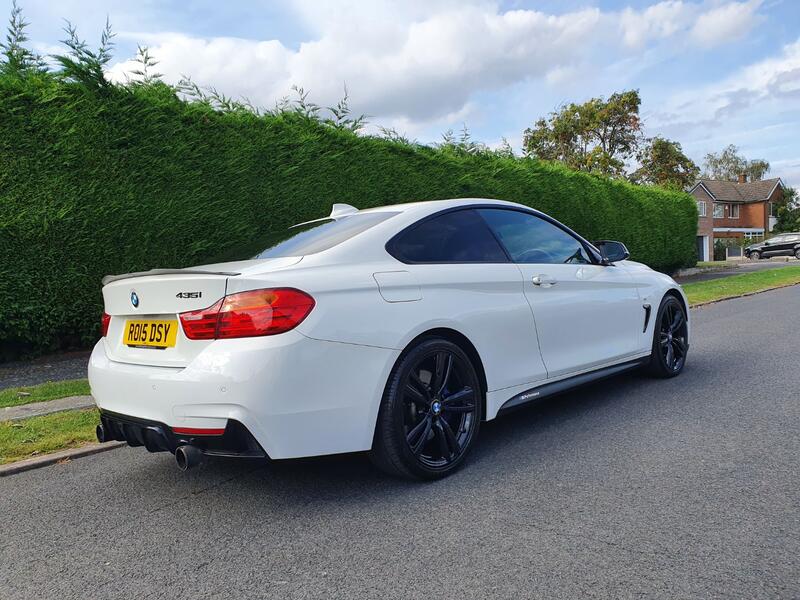 BMW 4 SERIES