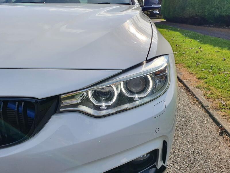 BMW 4 SERIES