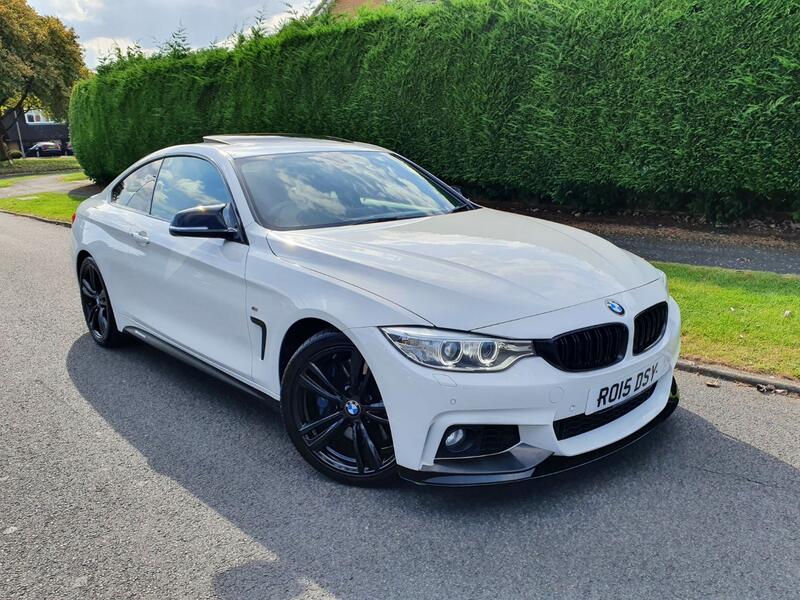 BMW 4 SERIES